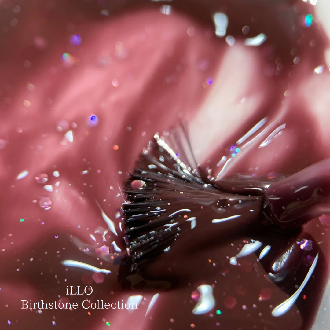 誕生石 1月Garnet – iLLO Cosmetics 誕生石 1月Garnet – iLLO Cosmetics