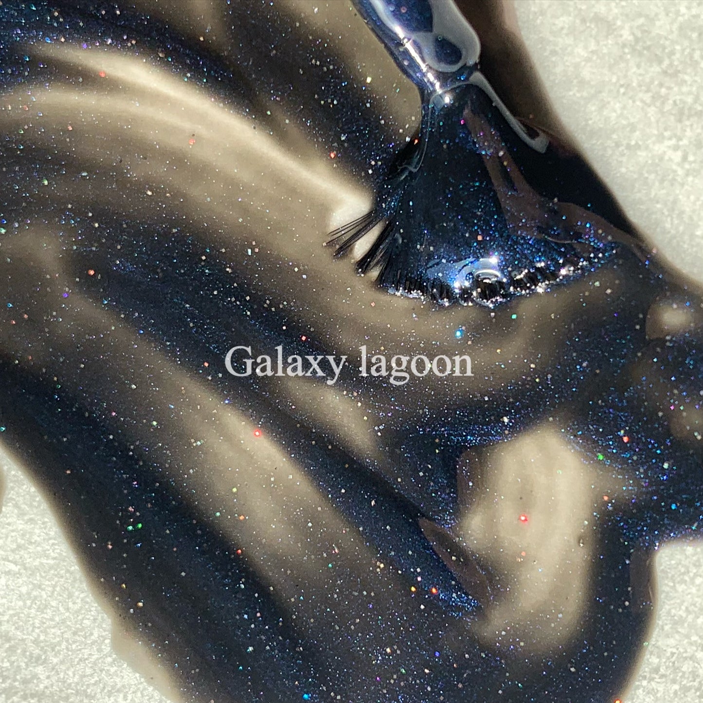 Galaxy lagoon