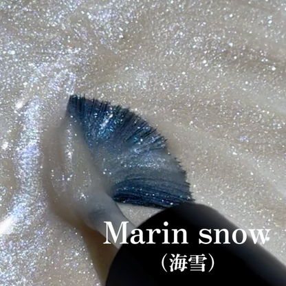 Marin snow（海雪）