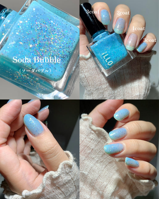 Soda Bubble（ソーダバブル）