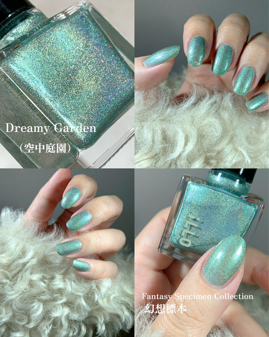 【1/24発売開始】Dreamy Garden （空中庭園）