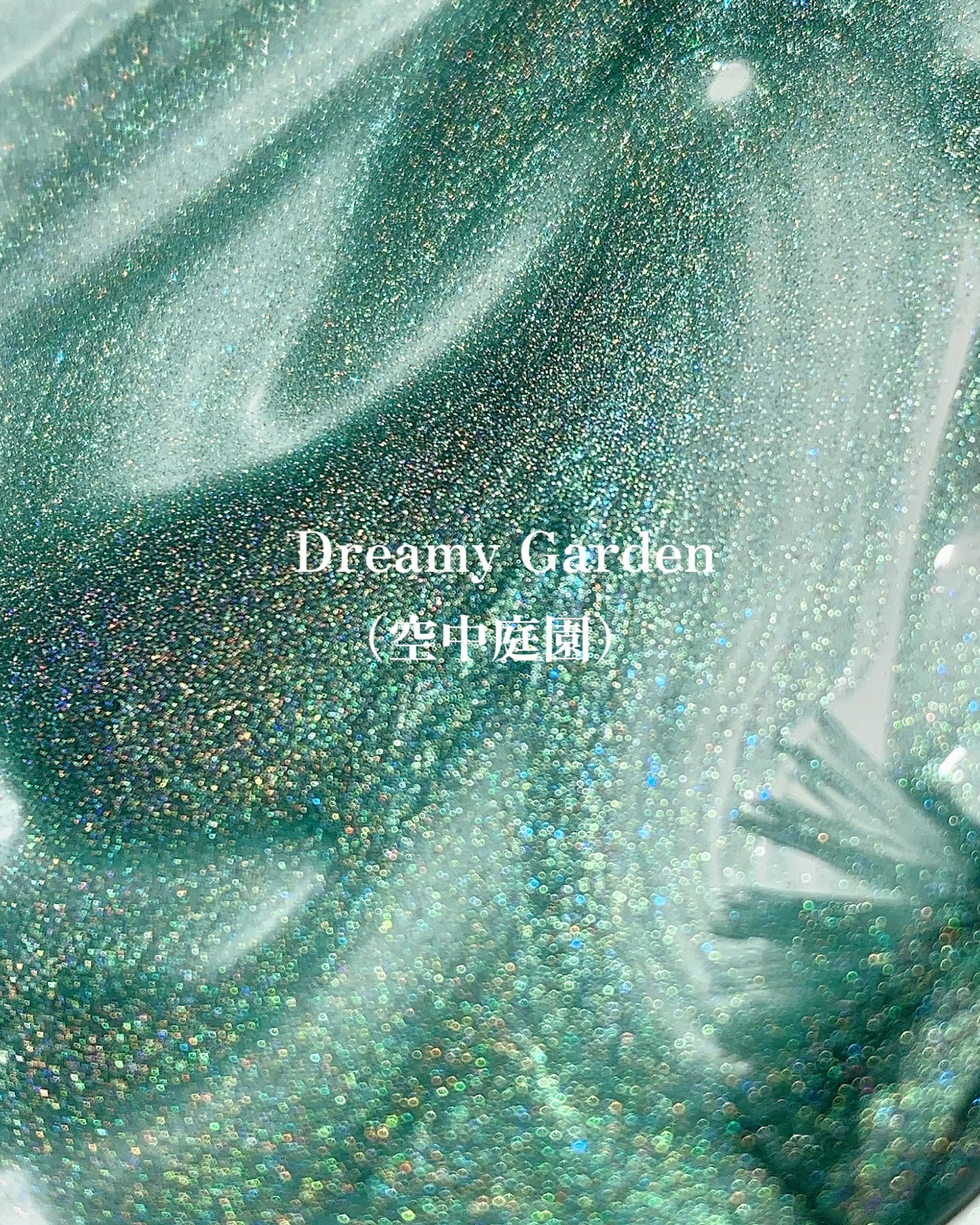 Dreamy Garden （空中庭園）