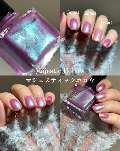 Majestic Hollow（マジェスティックホロウ）