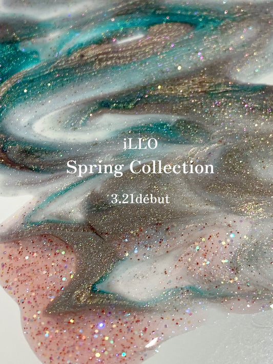 【SET】Spring Collection6color