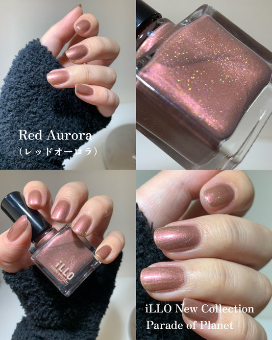 Red Aurora（レッドオーロラ）