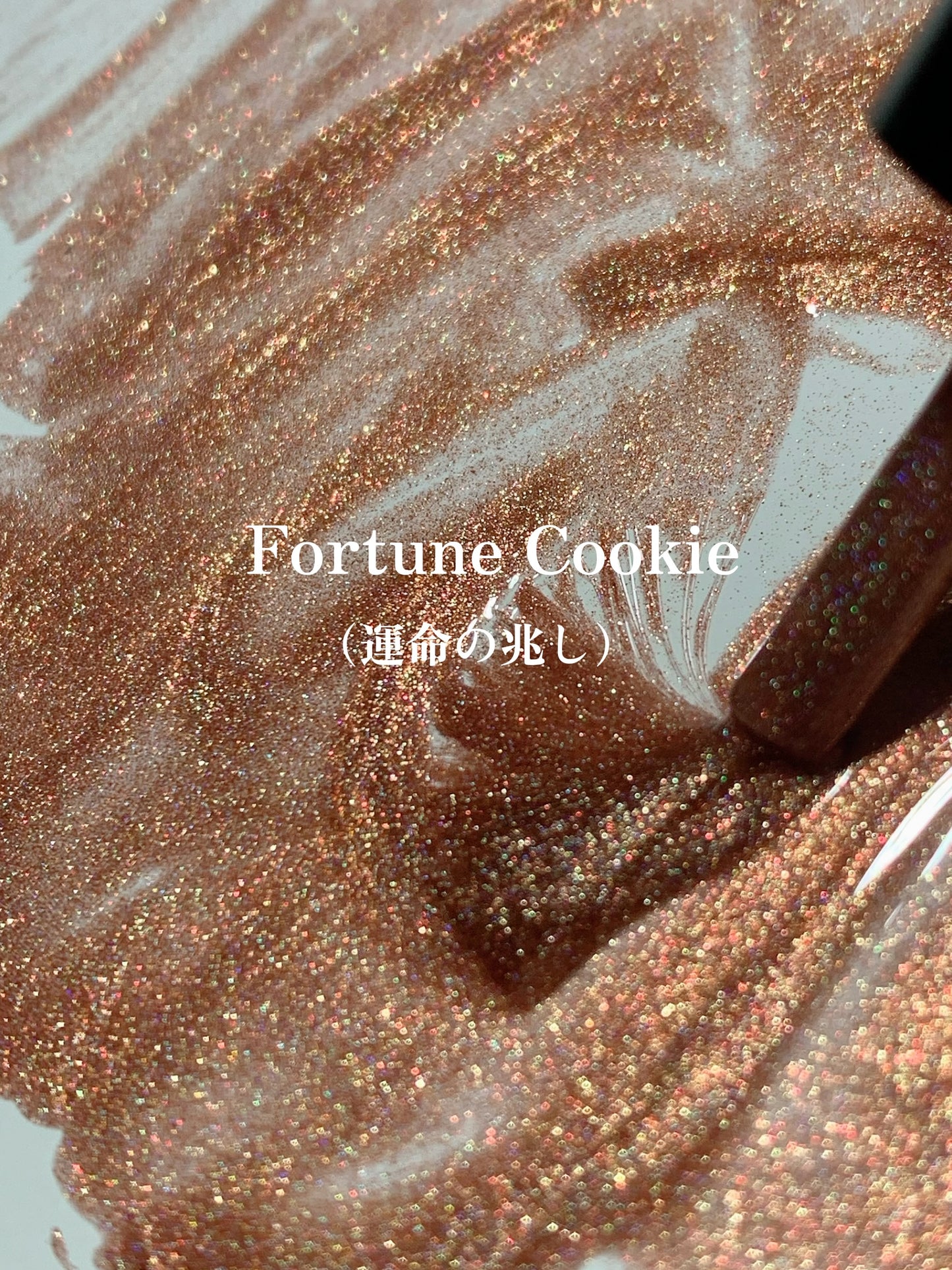Fortune Cookie （運命の兆し）