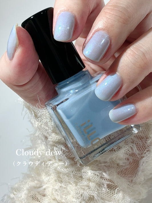 Cloudy dew（クラウディデュー）