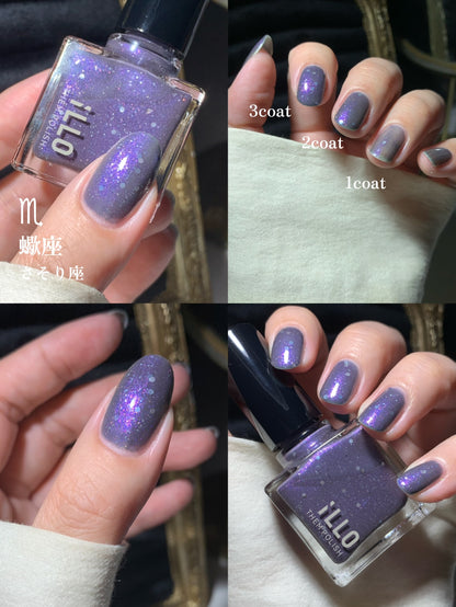 【SET】12星座Collection