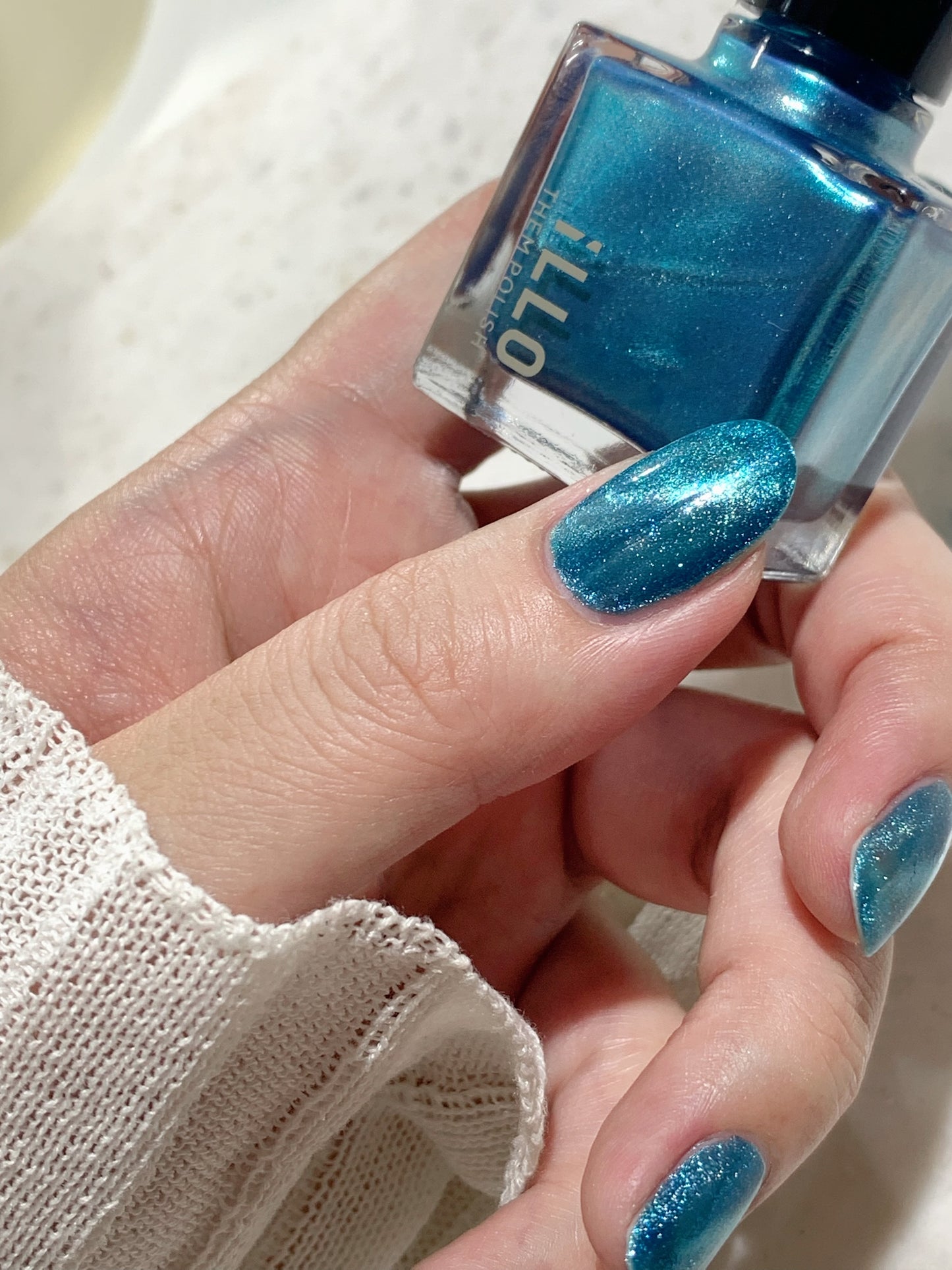 晴天− Magnet polish