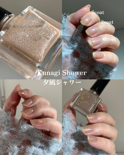 Yunagi Shower（夕凪シャワー）