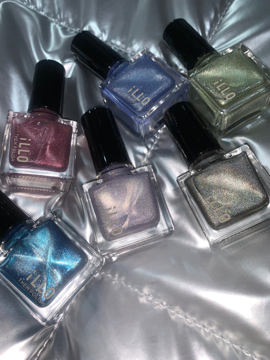 【SET】Magnet polish6color