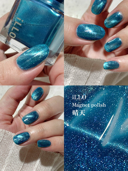 晴天− Magnet polish