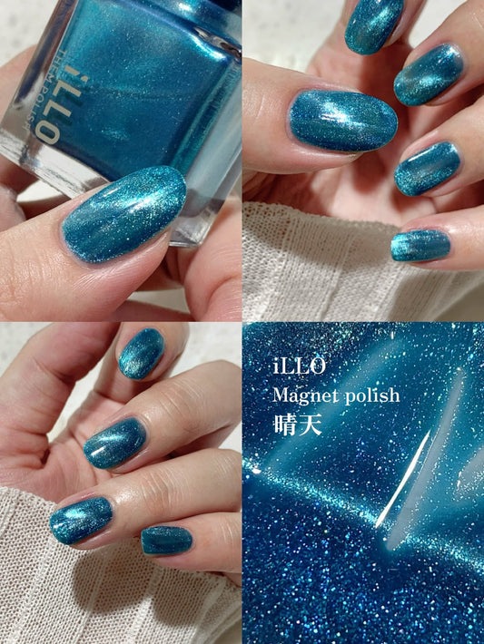 晴天− Magnet polish