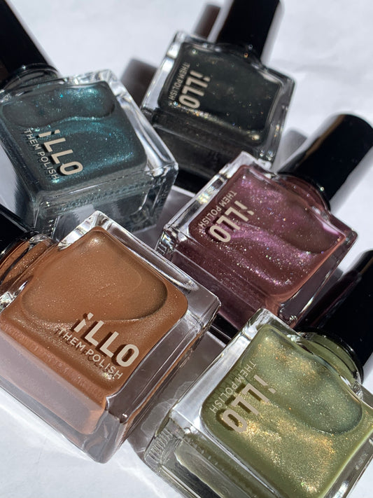 Melting summer5color set