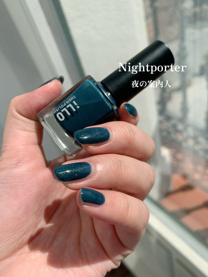 Nightporter(夜の案内人)