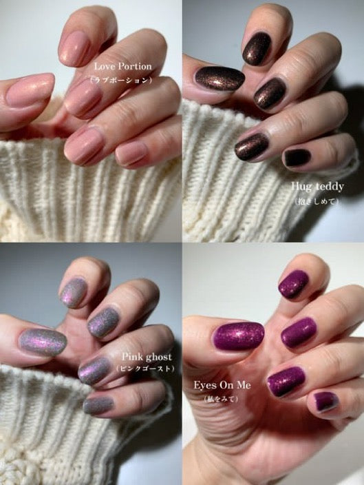 The Dark Collection6color SET