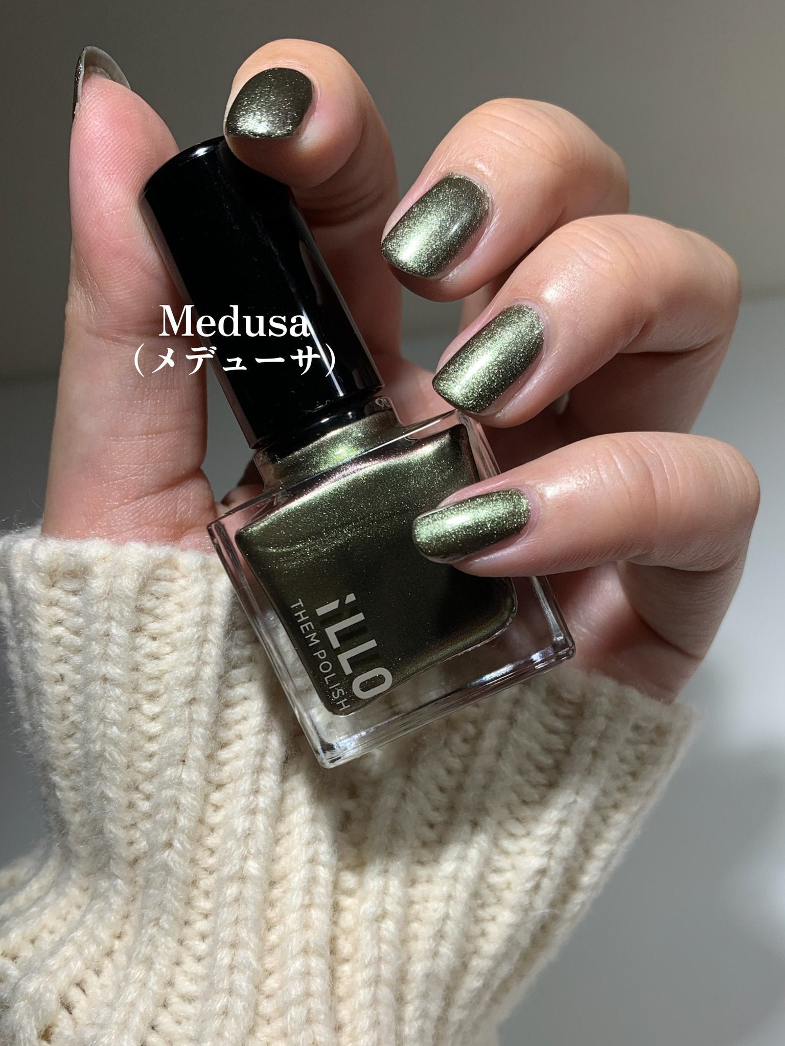 SET】The Dark Collection6color – iLLO Cosmetics
