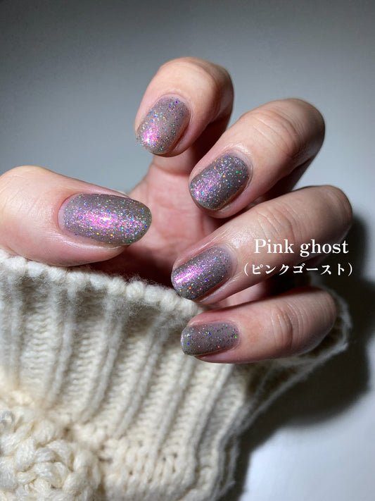 Pink ghost（ピンクゴースト）
