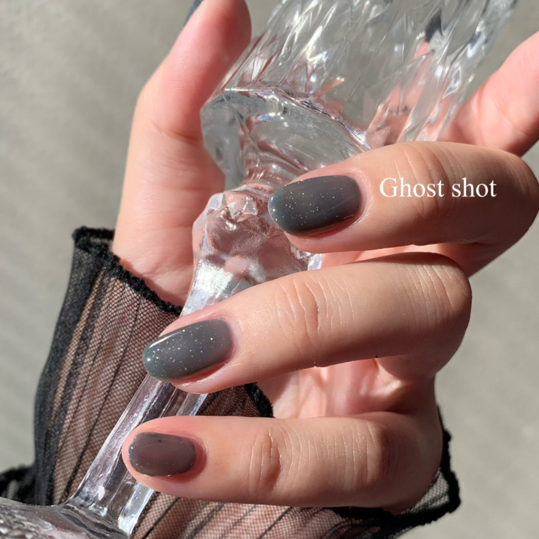 【在庫残りわずか】Ghost shot