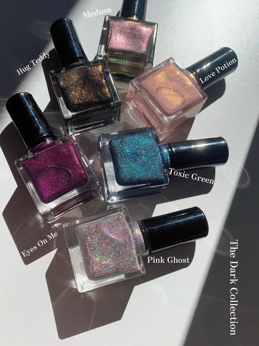 The Dark Collection6color SET
