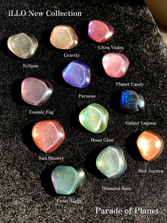 宇宙color12complete set