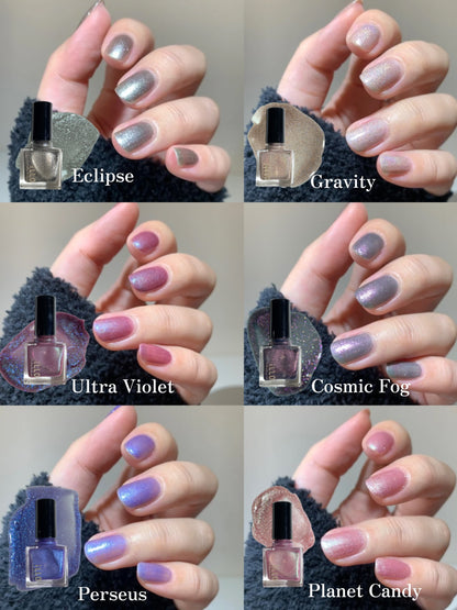 宇宙color12complete set