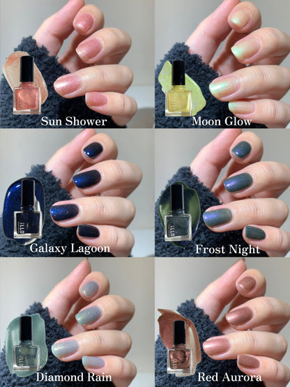 宇宙color12complete set