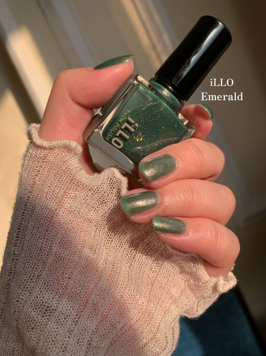 誕生石 5月 Emerald