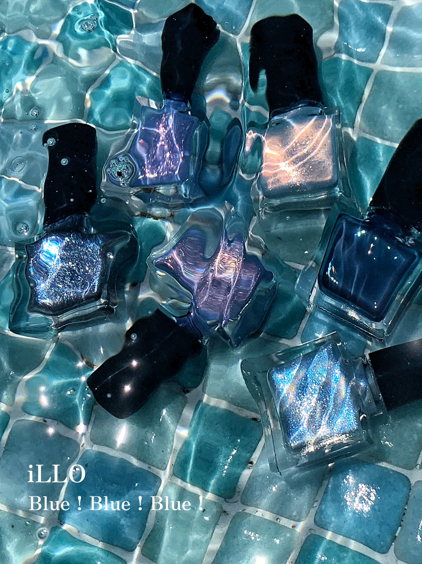 Naked Blue（ネイキッドブルー）