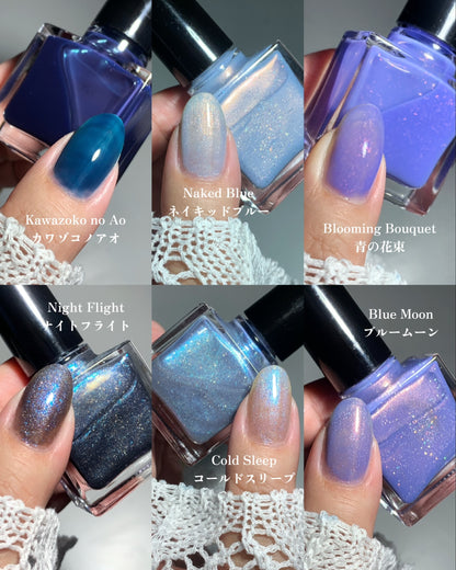 【SET】Blue!Blue!Blue!