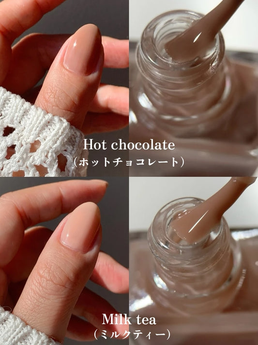 Skin color 7本セット