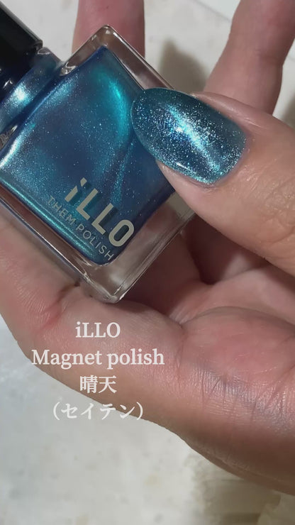 晴天− Magnet polish