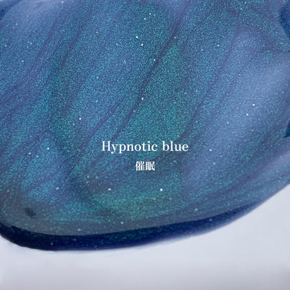 【2/23.20時～再販】Hypnotic blue（催眠）