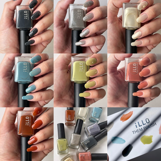 7本SET/Complete Set